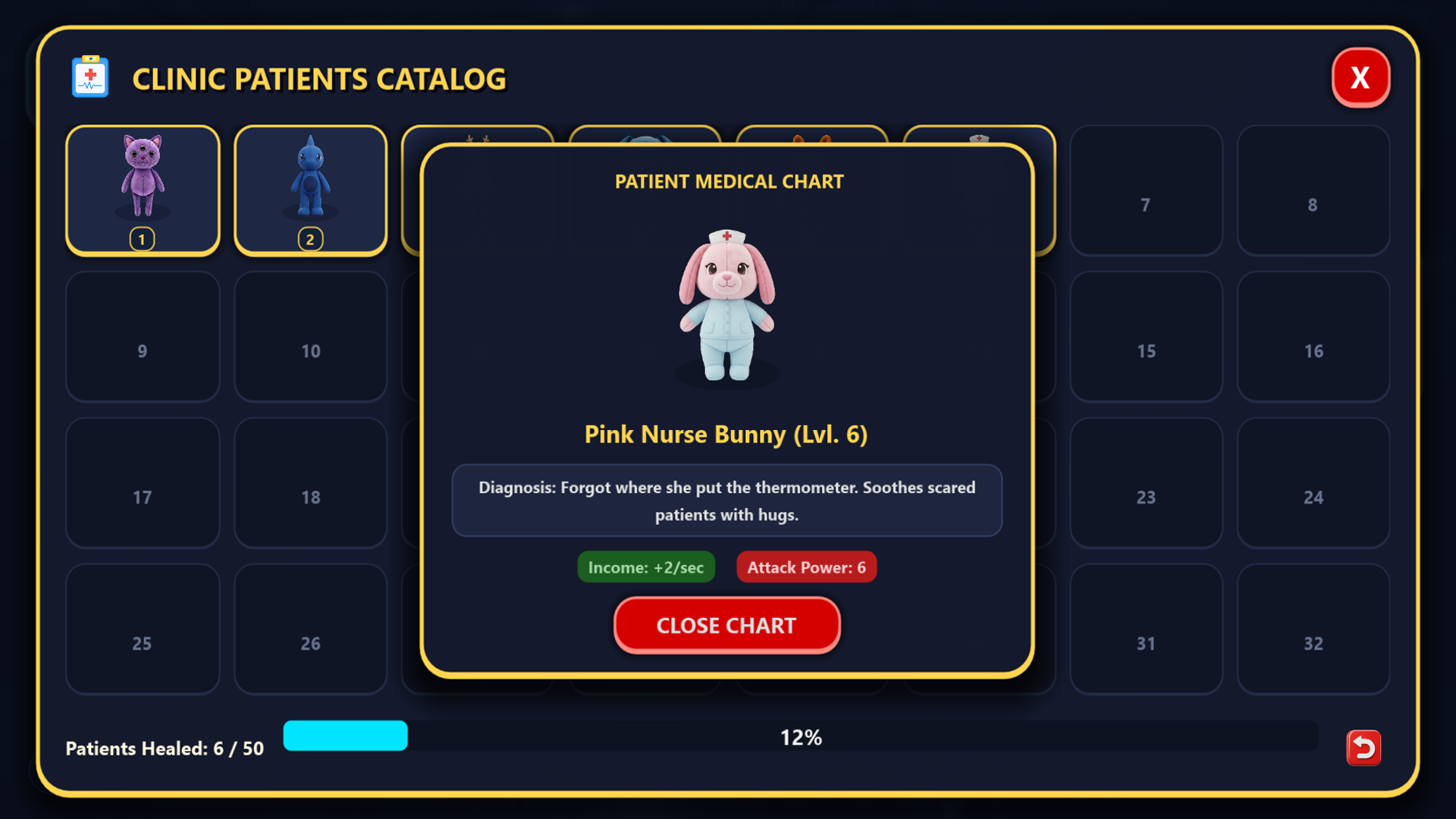 Anomaly Clinic: Merge — screenshot 3