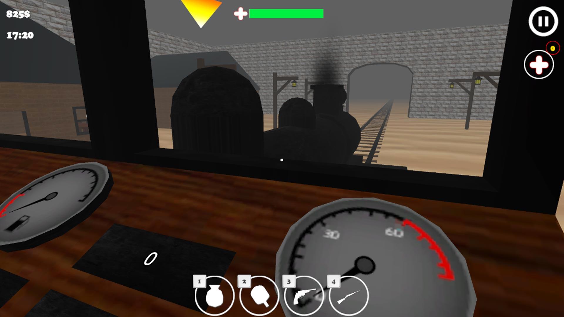 Dead Rails: Station Number 8 screenshot