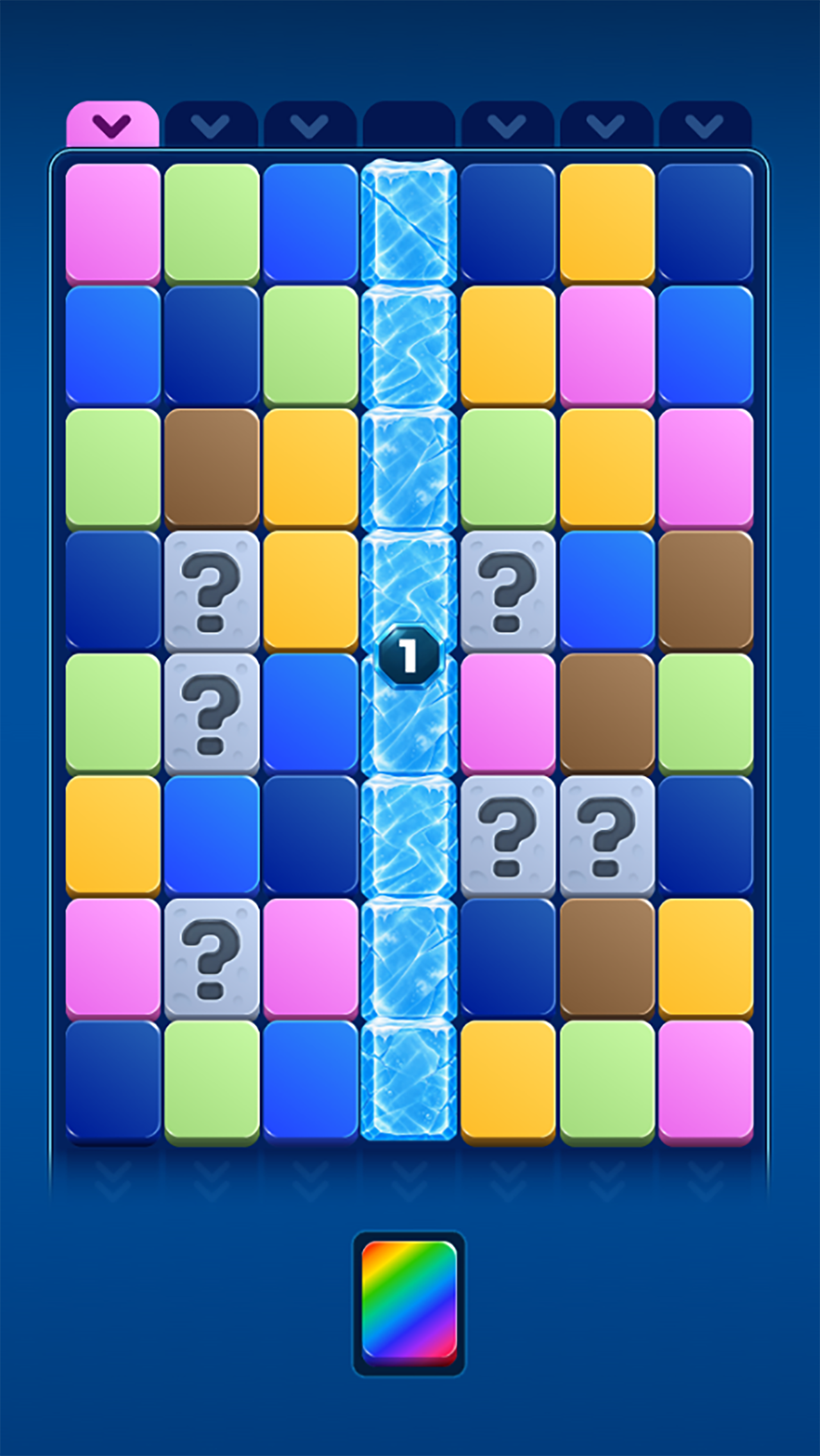 Tile Sort: Color Columns screenshot 6