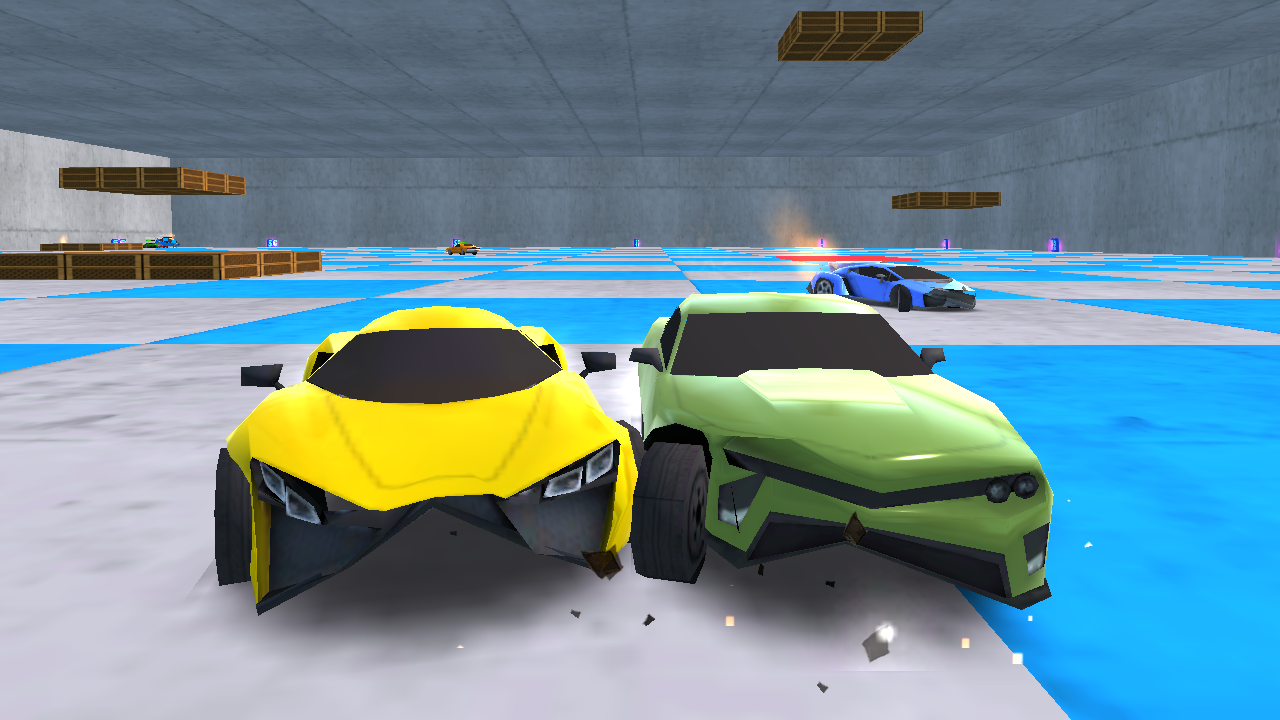 Cars: Modes screenshot