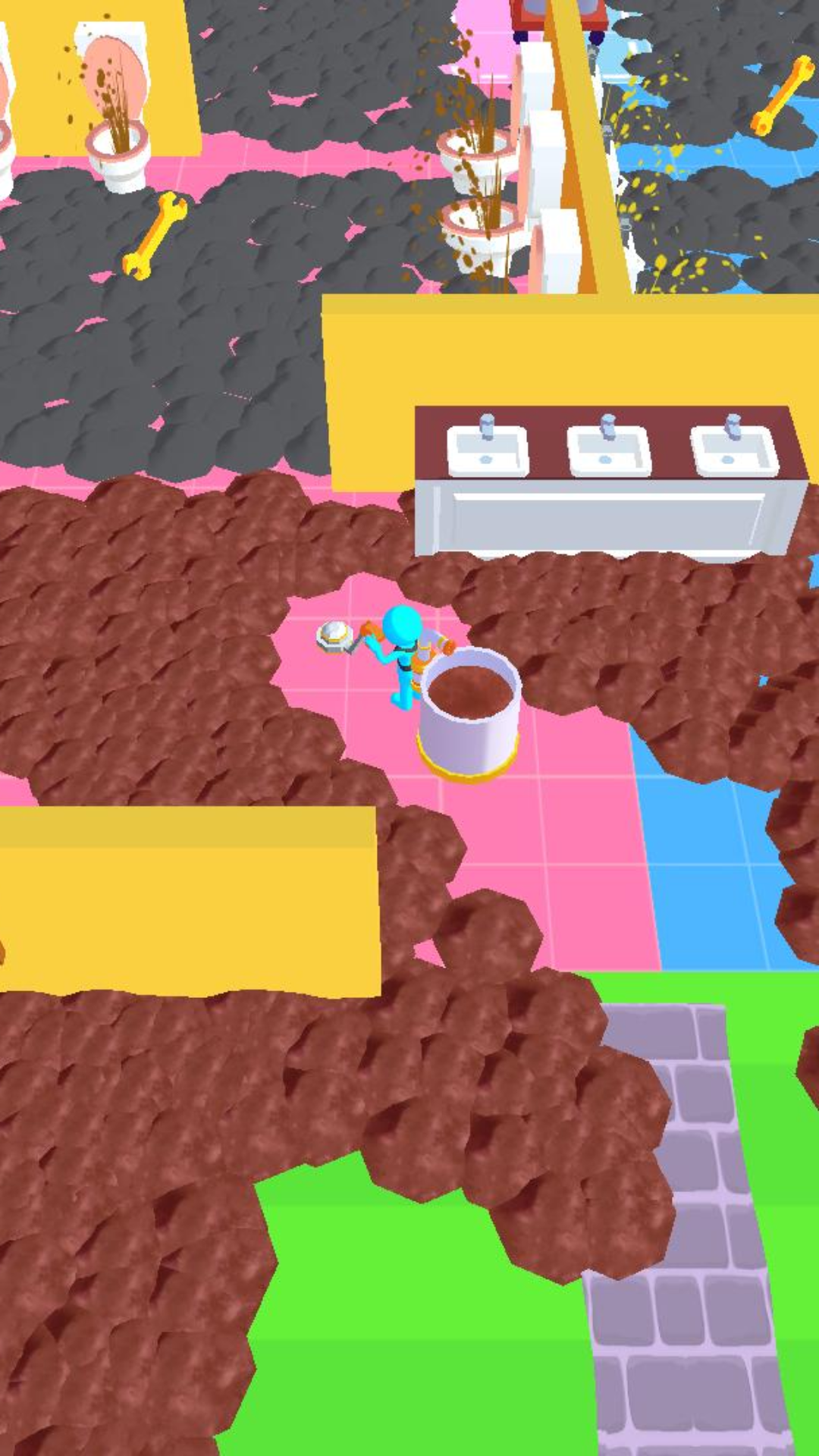Washing Toilets screenshot 7
