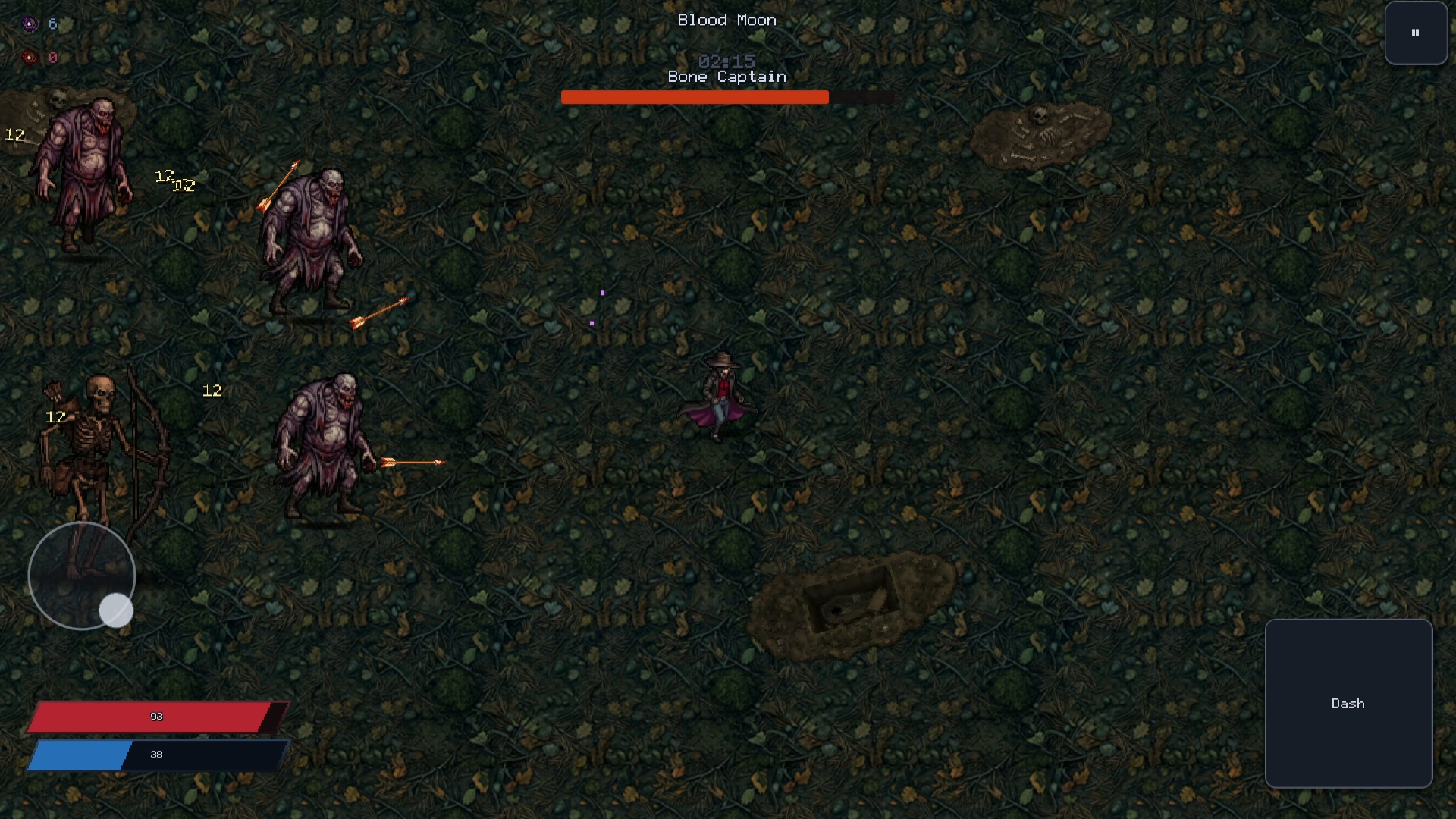 Grave Night — screenshot 12