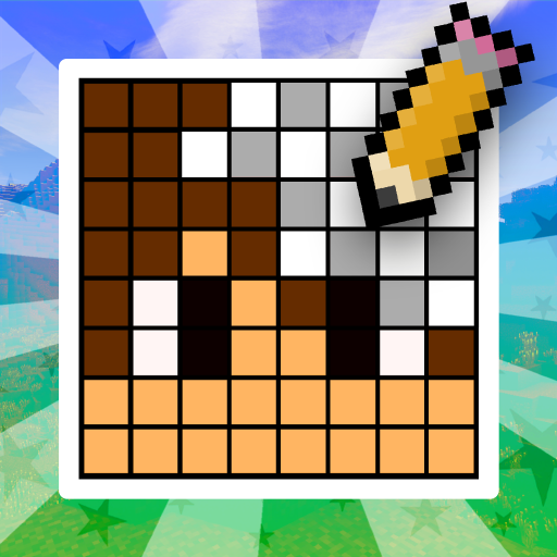 Draw Mobs, Bloggers and Mine Memes! icon