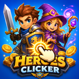Heroes Clicker