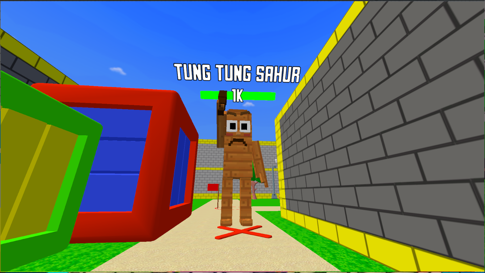 Escape from School: Evil Teacher! screenshot