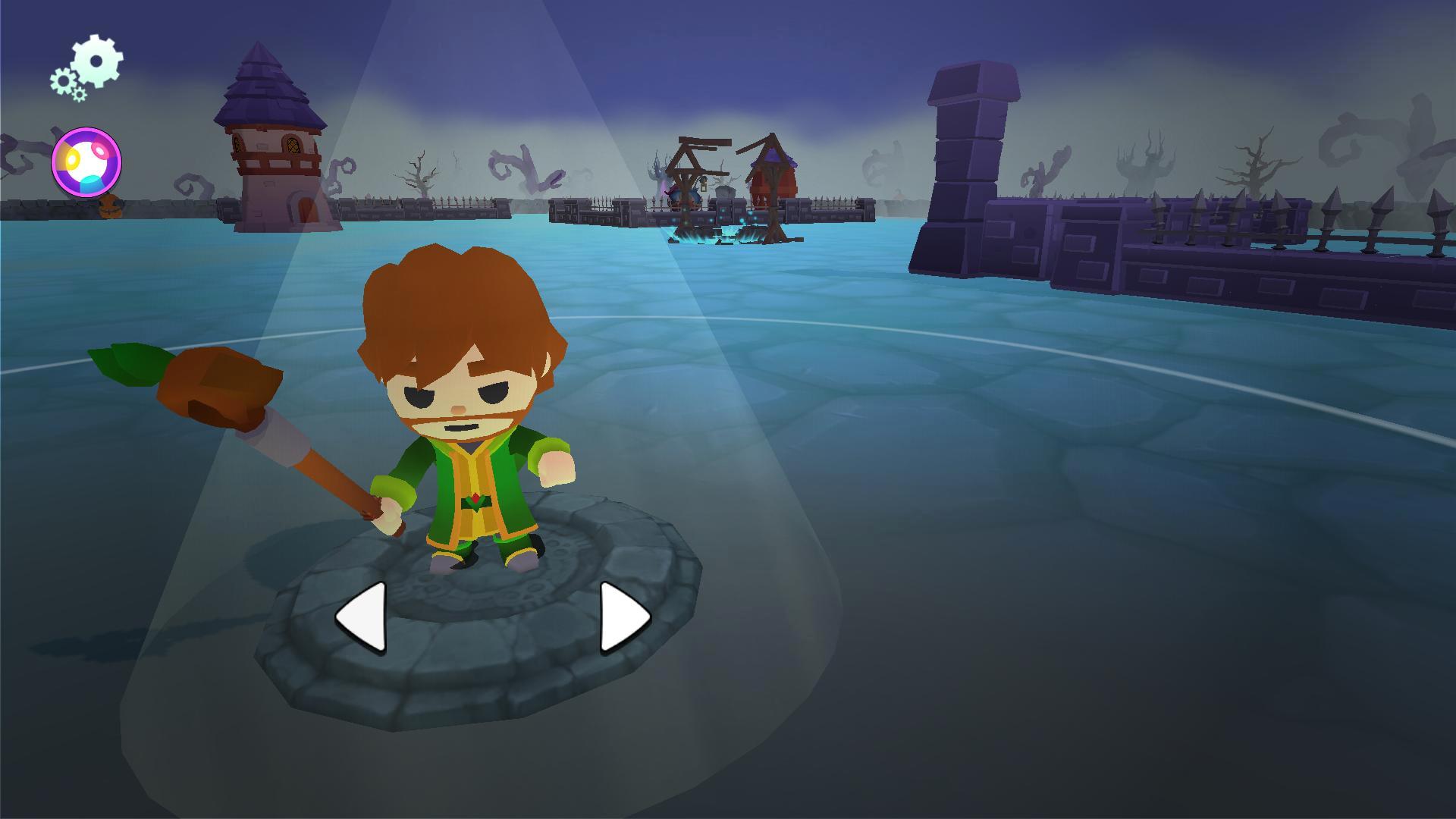 Magic IO screenshot