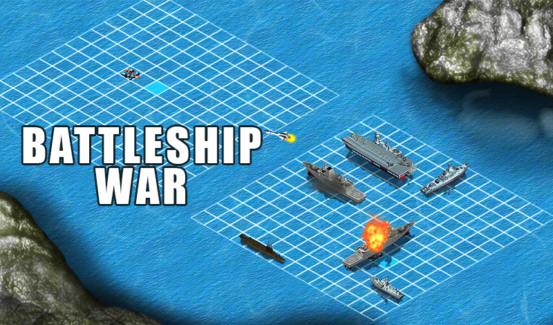 Battleship War game cover