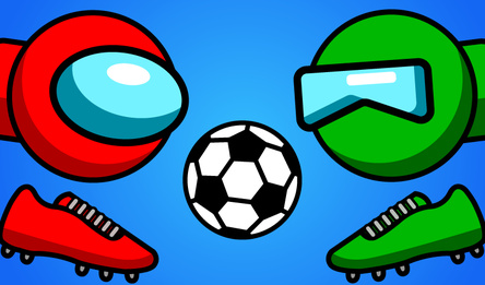Imposter Head Soccer