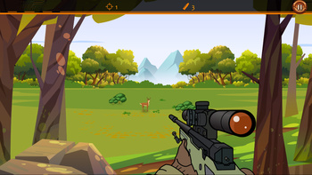 Wild Hunter Sniper 3D