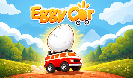 Eggy Car