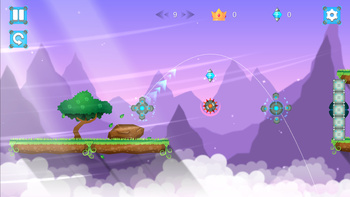 Floating Islands: 2D Puzzle Platformer