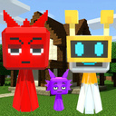 Sprunki Protect the village!