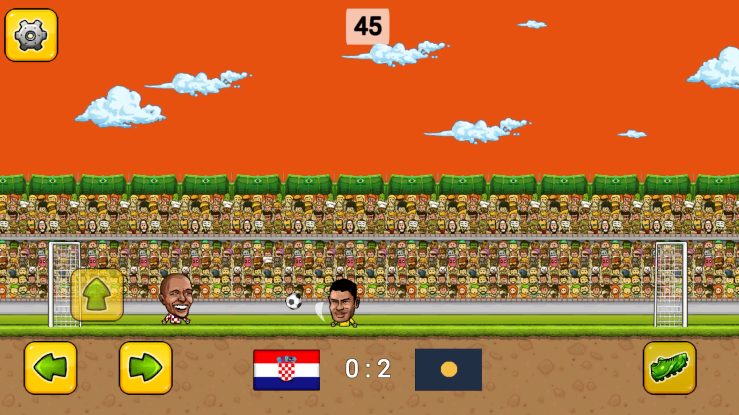 Football Team screenshot 1
