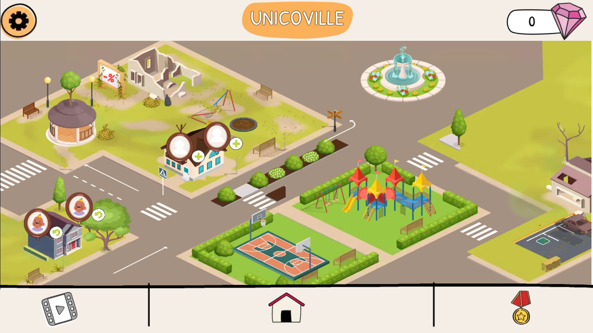 Life: A simulator of Choice screenshot