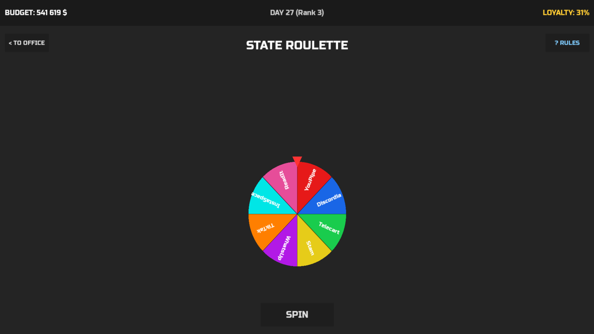 Bureaucrat Simulator: Banmaster 3000 — screenshot 8