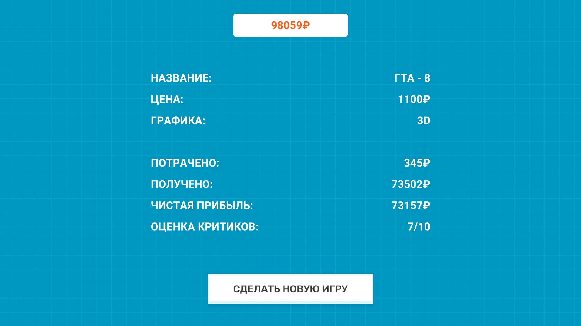 Симулятор разработчика игр — screenshot 10
