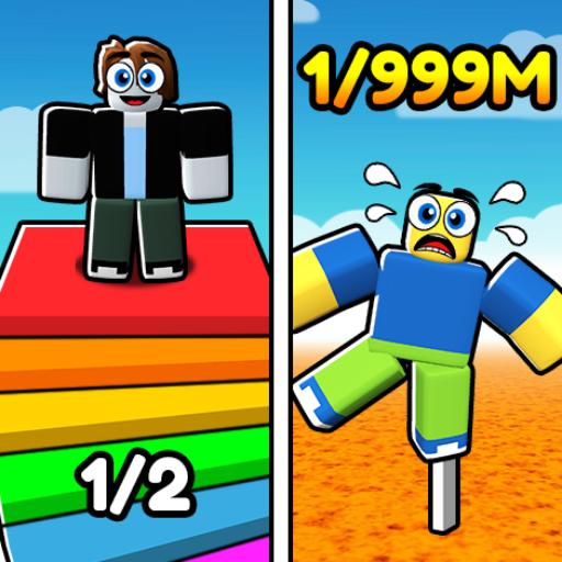 Random Obby: Noob or Pro? icon