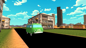 Buhanochka 4x4