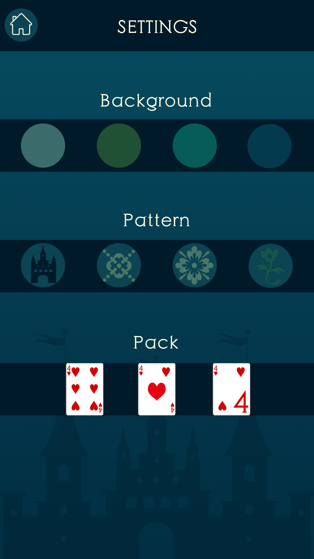 FreeCell Solitaire 2024 screenshot 5