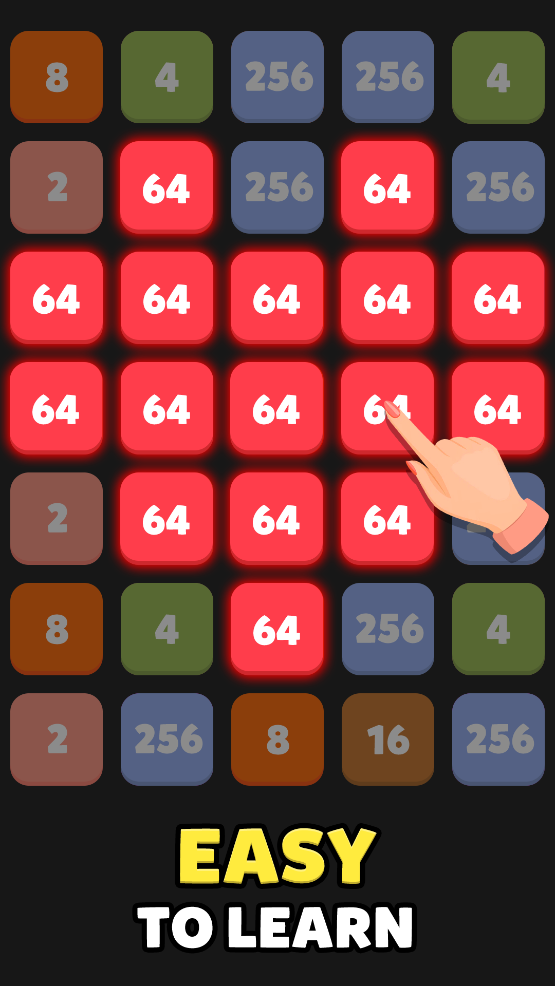 Number Blast 2048 screenshot 5