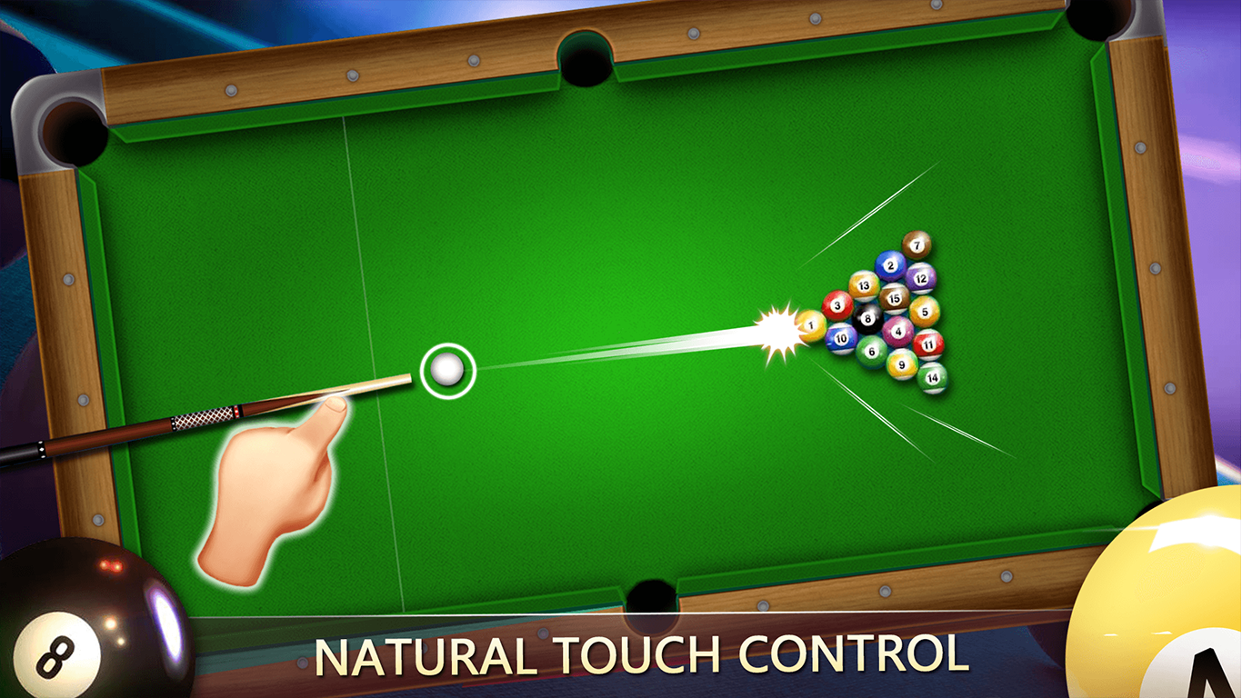 8 Ball Pool Billiard screenshot