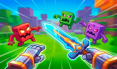 Mine: Sword Heroes!