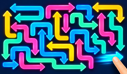 Arrows: Relax Game