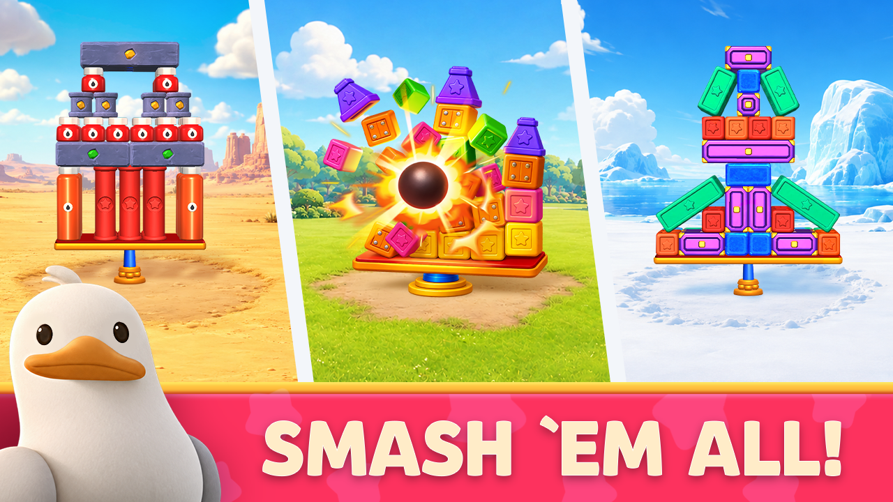 Smash Out screenshot 5