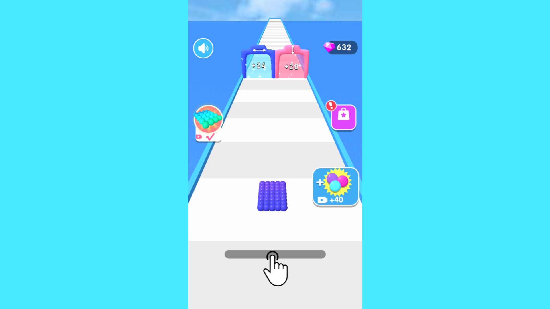 Count Balls screenshot