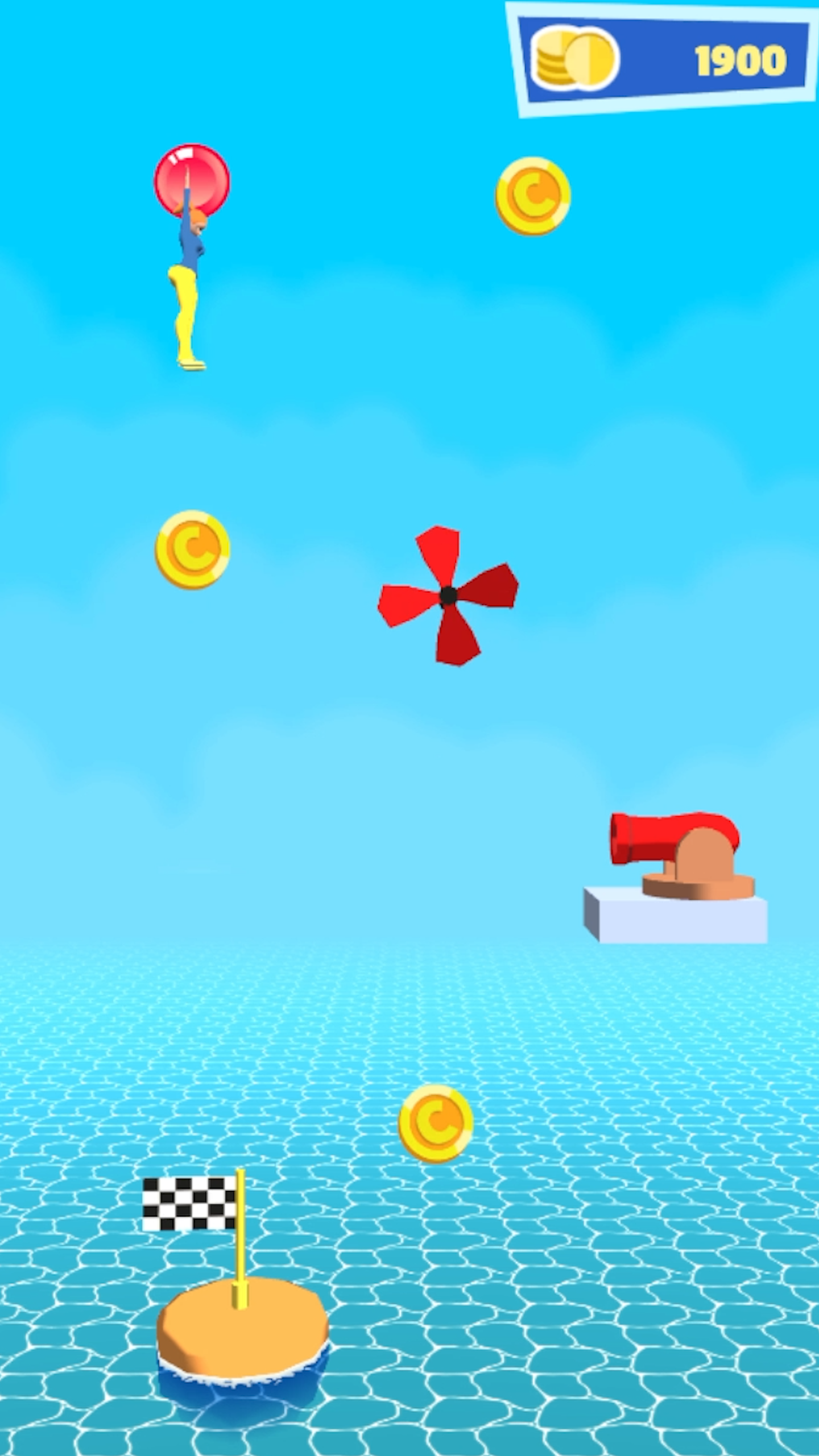 Draw Path To Finish screenshot 6