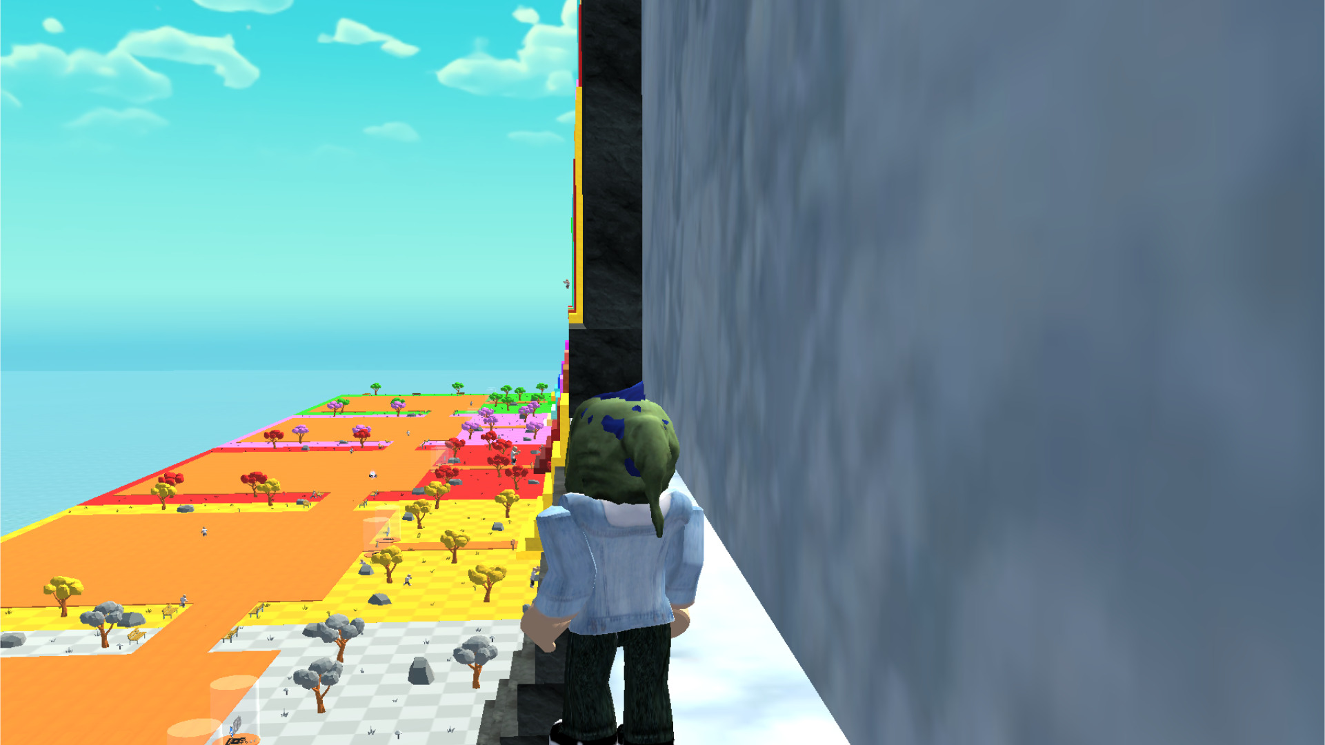 Jump to Win! +1 Jump per second screenshot