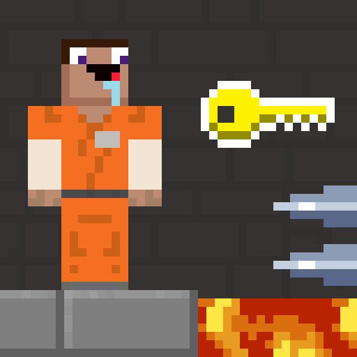 Noob Escape from jail icon
