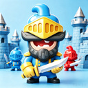 Tiny Fortress Clash