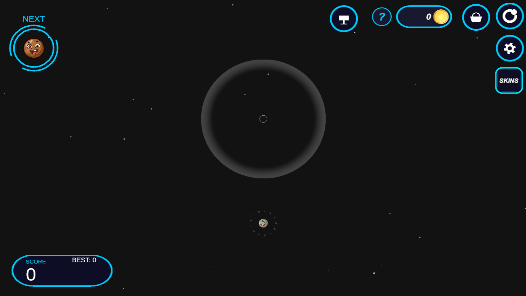 Sputnik Game — screenshot 1
