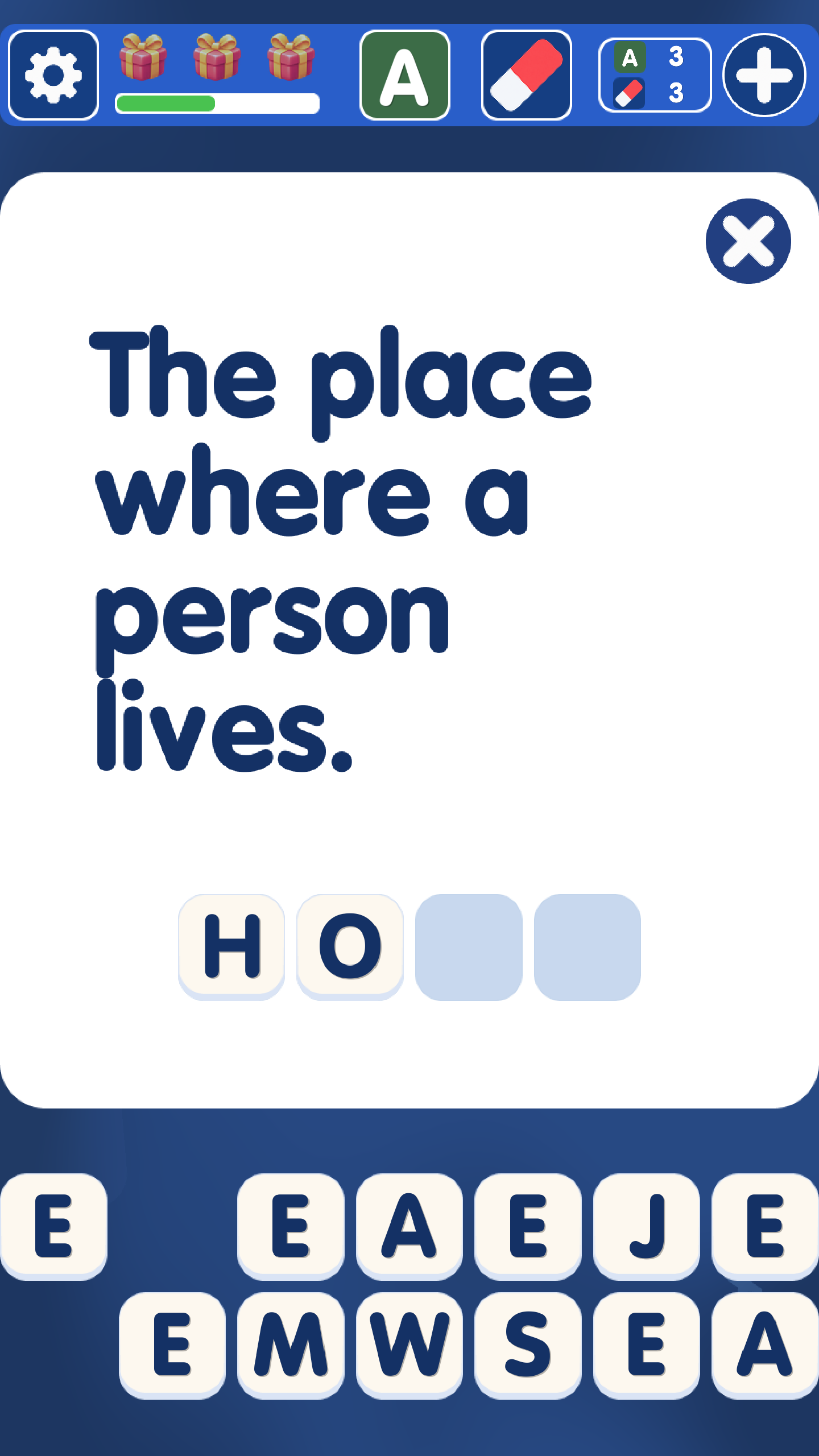Word Deck screenshot 6