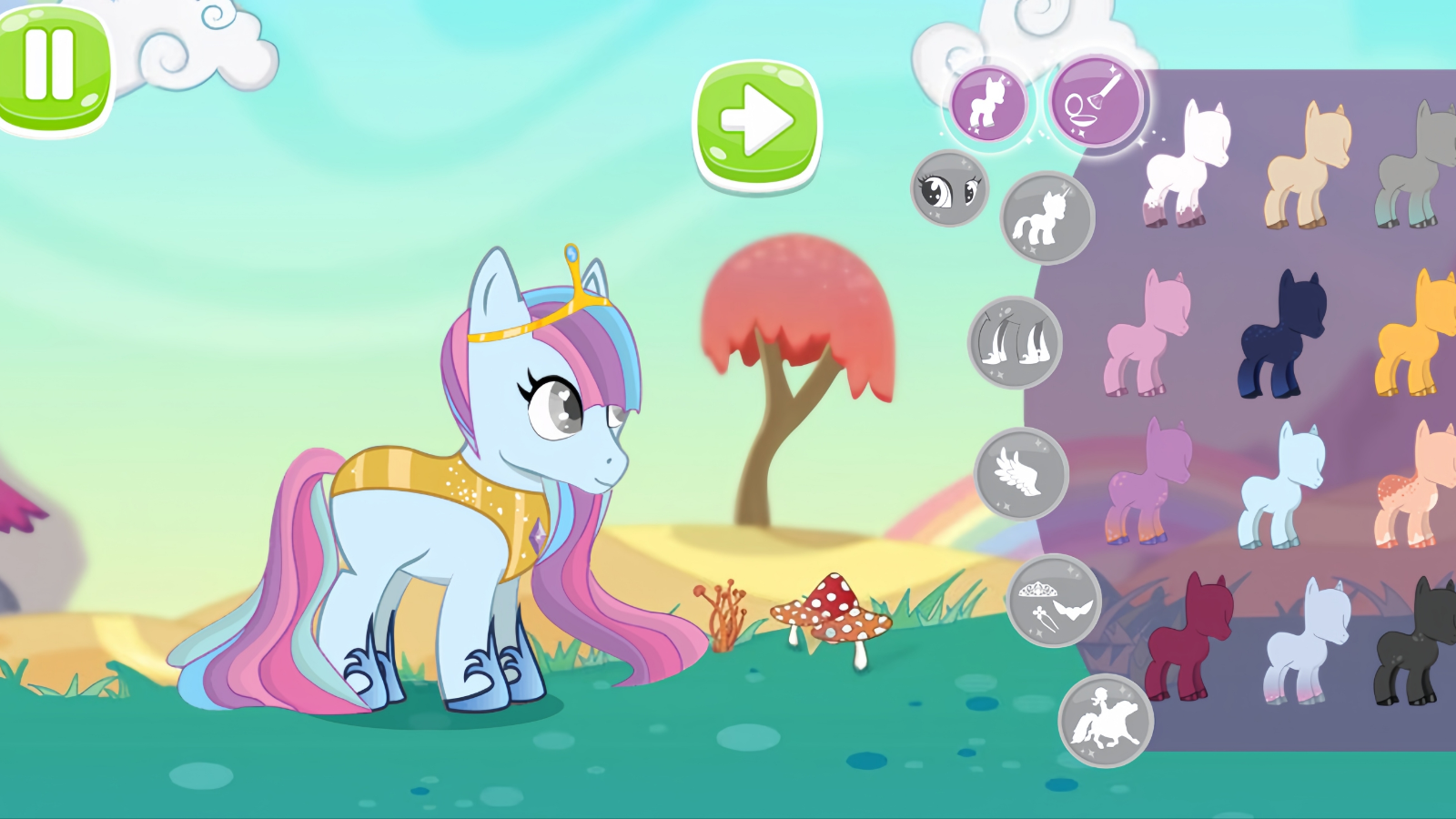 Pony Manicure — screenshot 3