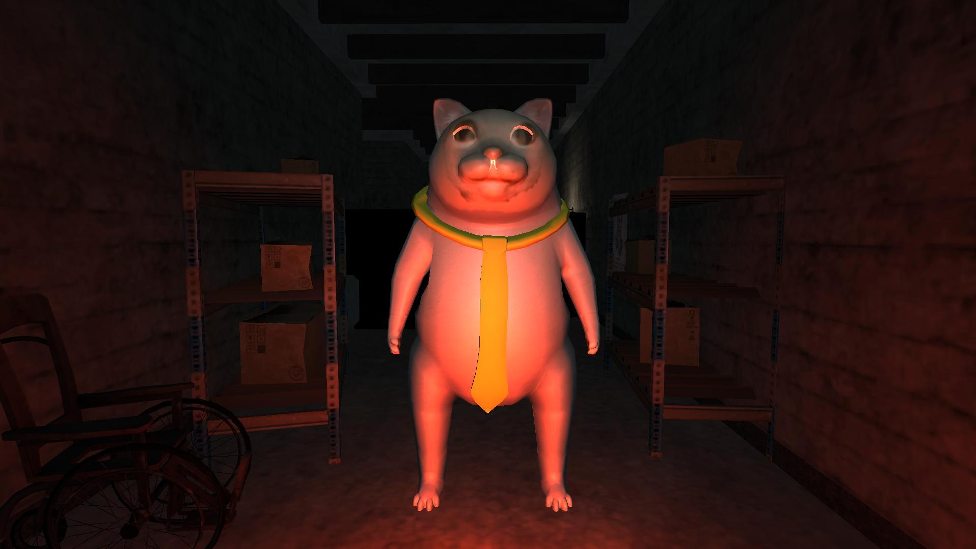 Boo, Scared - Creepy Stories: Madhouse Escape screenshot