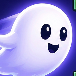 Flappy Ghost