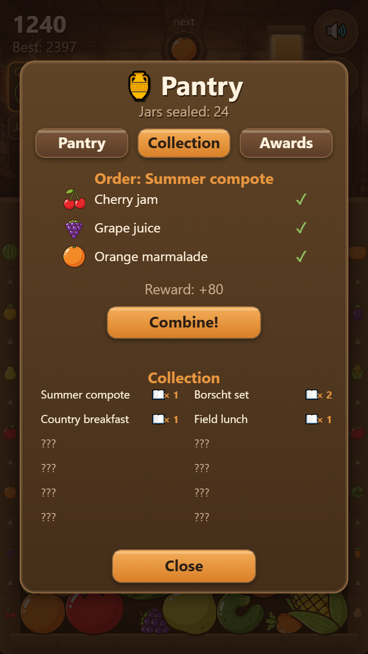 Pantry screenshot 5