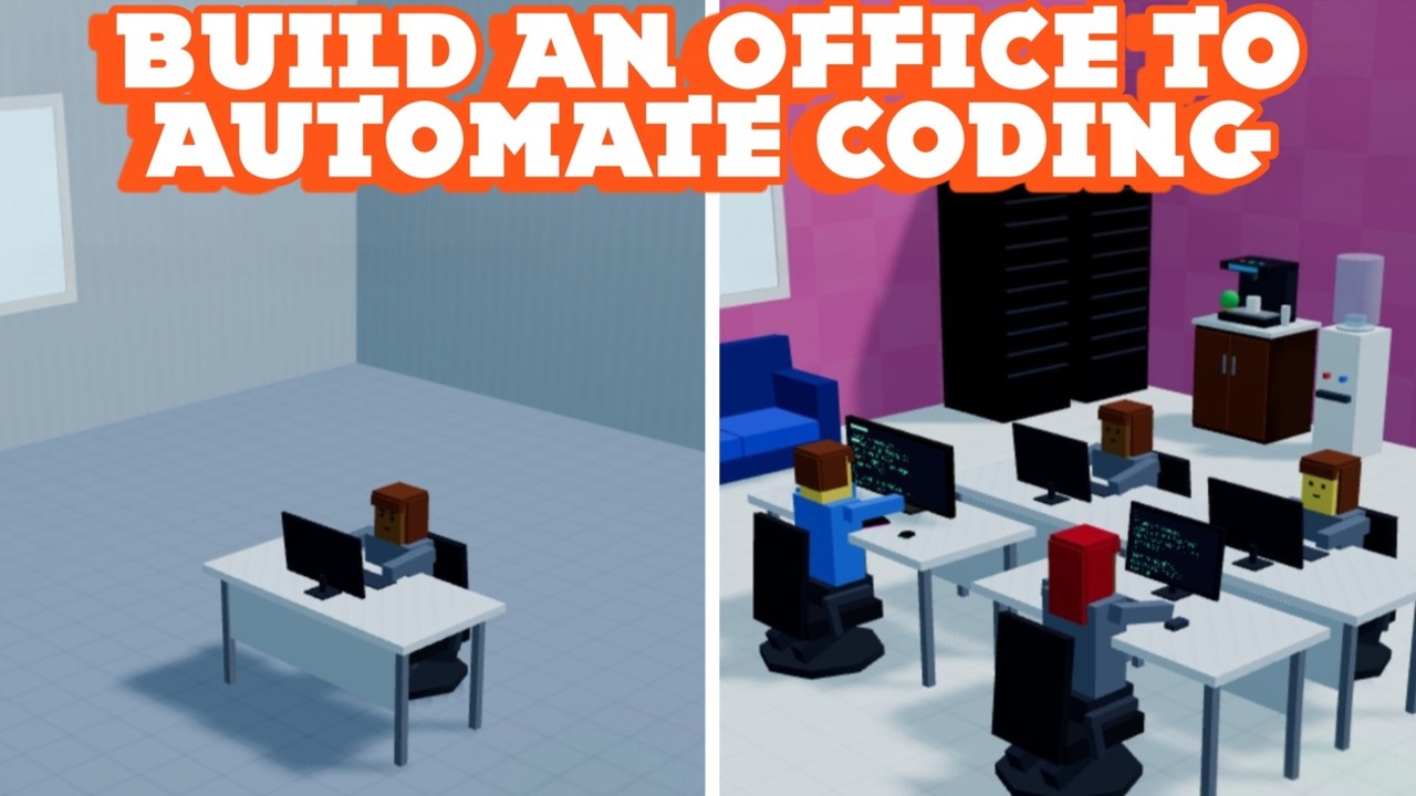 IT Tycoon: Developer Simulator — screenshot 2