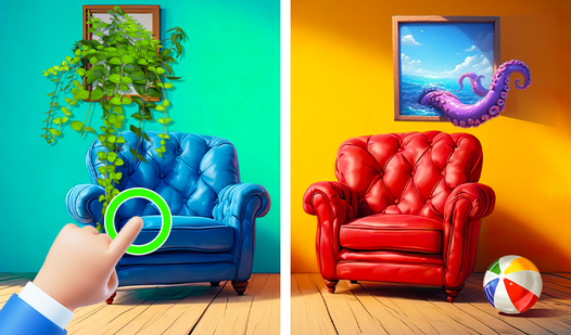 Where is the difference?  loading=