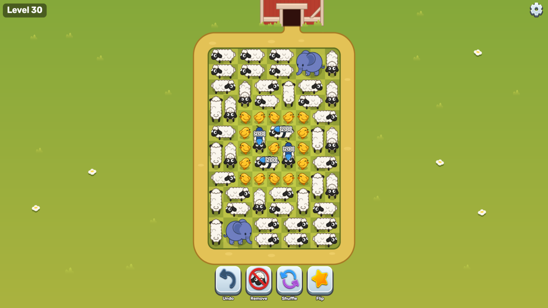 Sheep Escape: Farm Sorting Challenge — screenshot 3