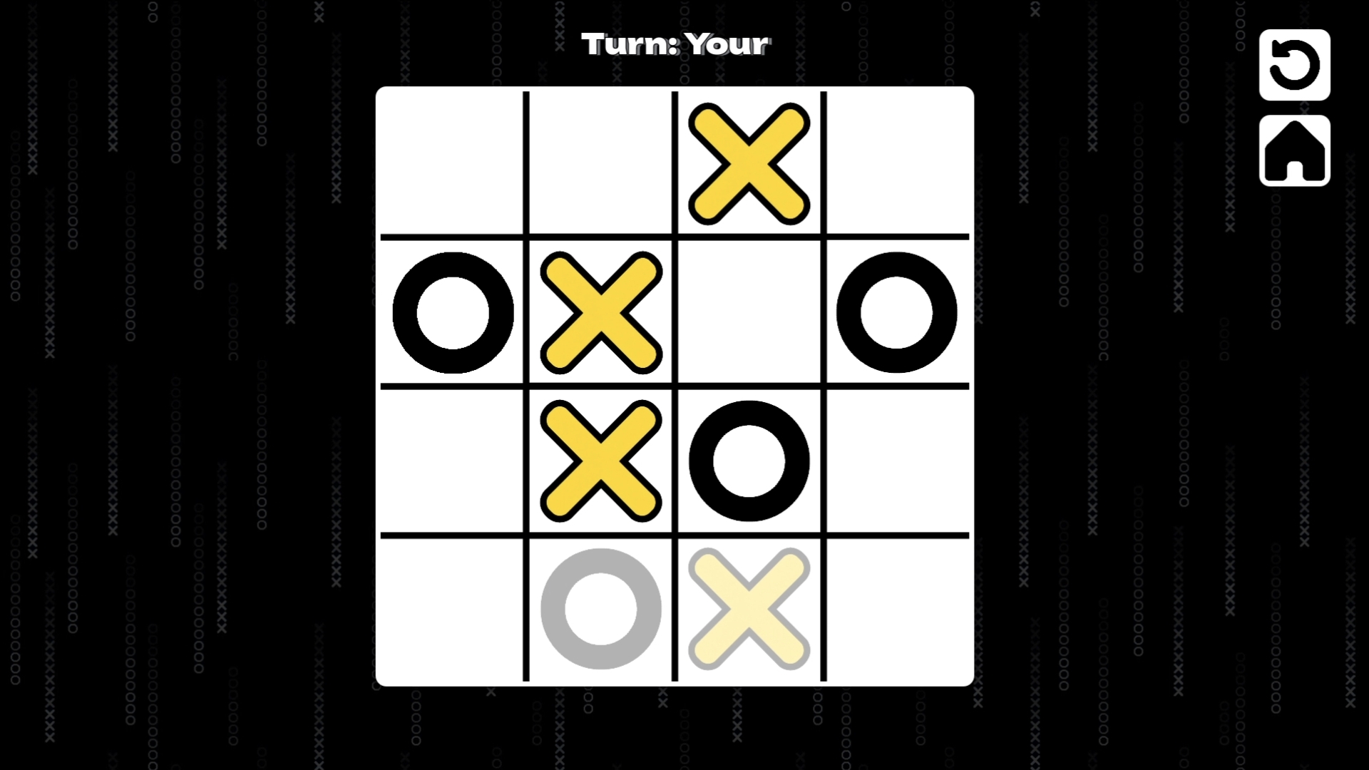Tic-Tac-Toe: Linetris — screenshot 9