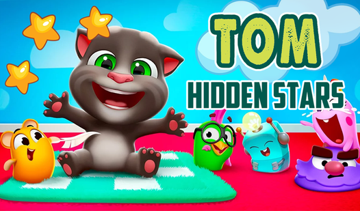 Tom Hidden Stars  loading=