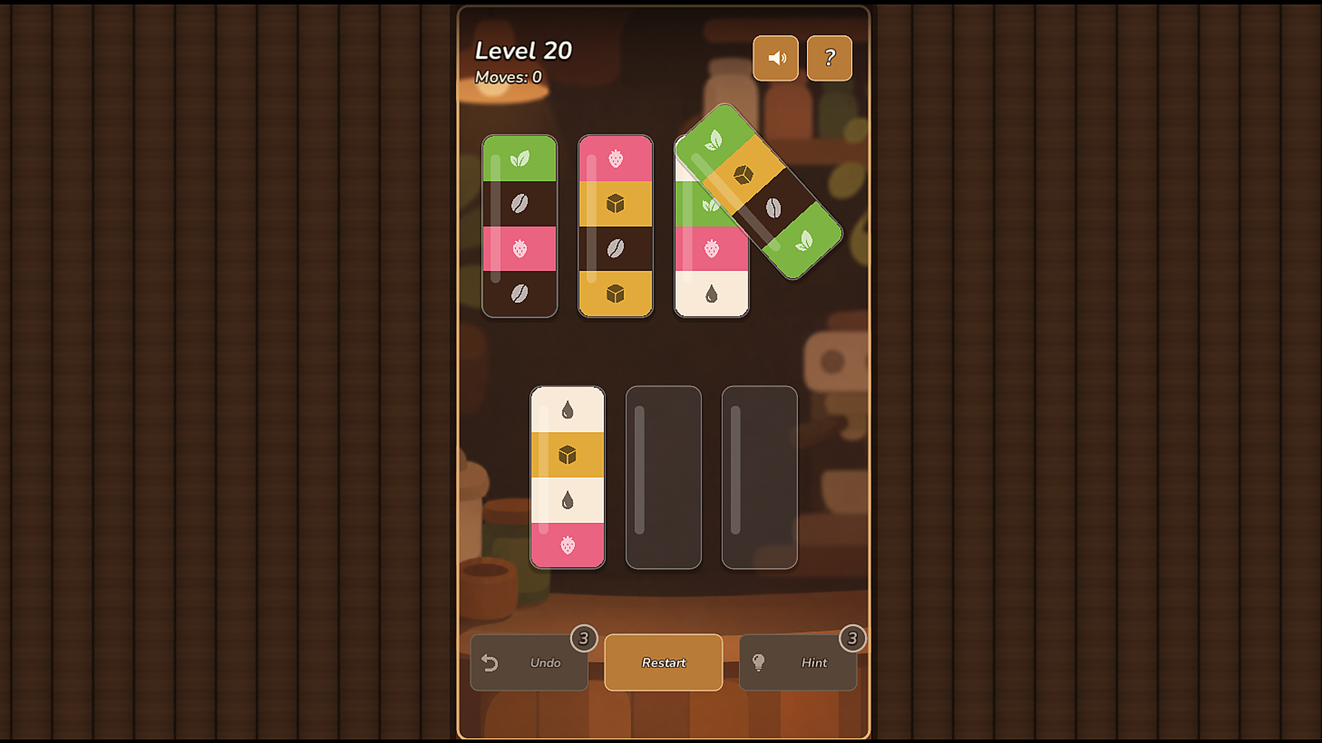 Perfect Latte — screenshot 2