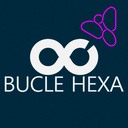 Bucle Hexa