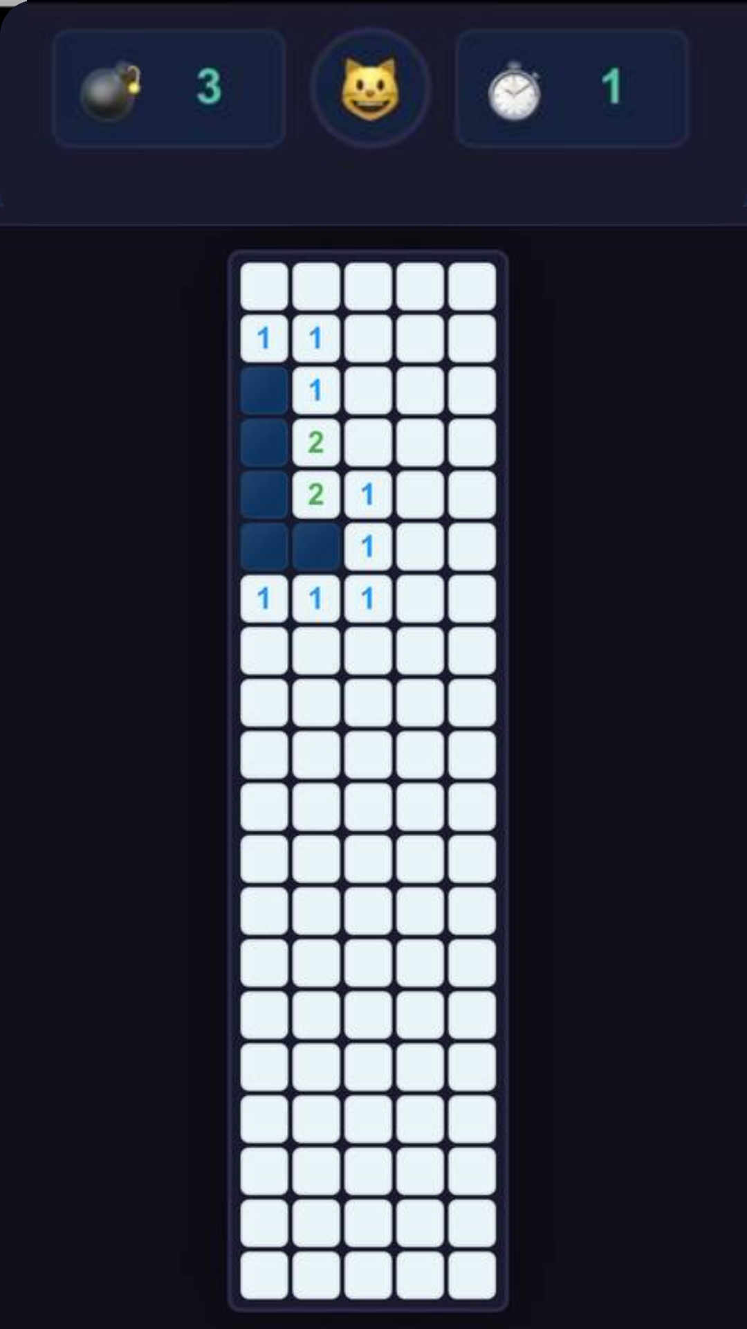 Minesweeper Be First! screenshot 5