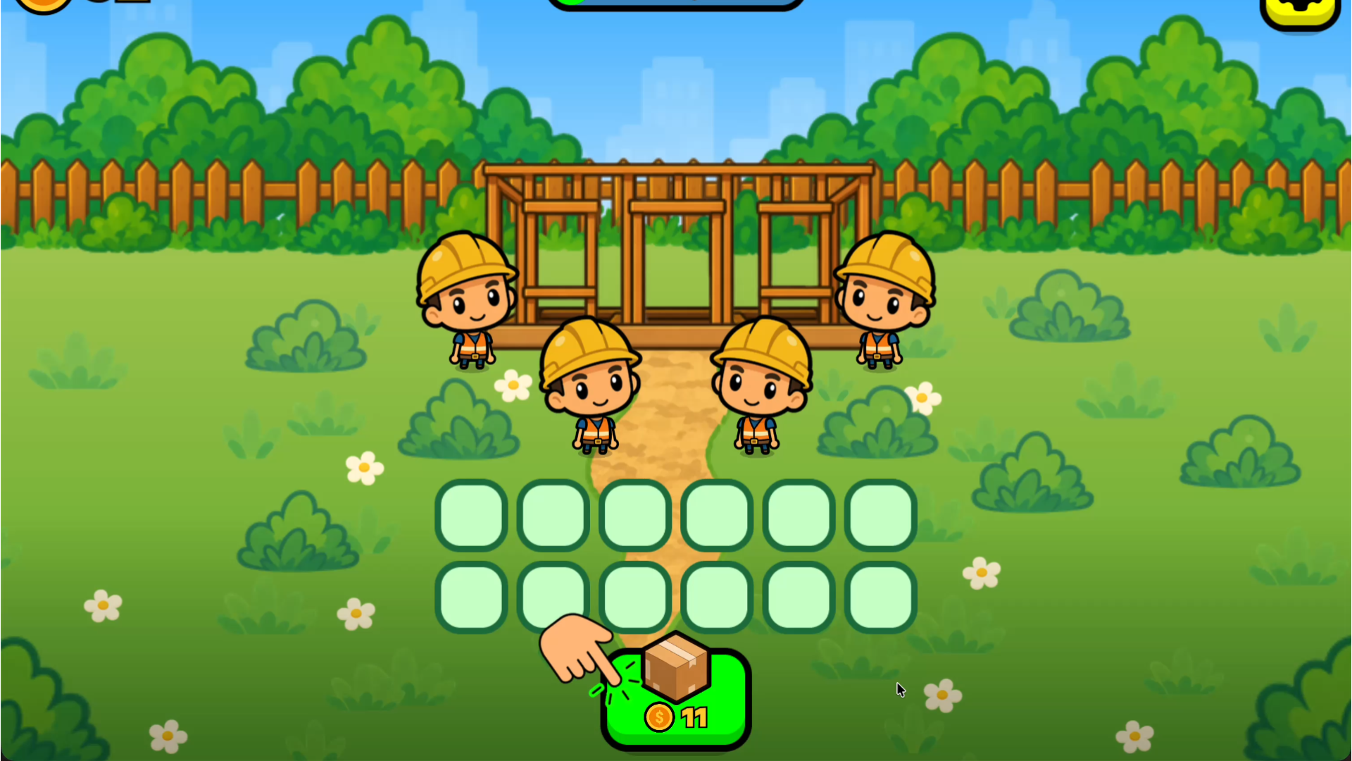 Merge Builders — screenshot 1
