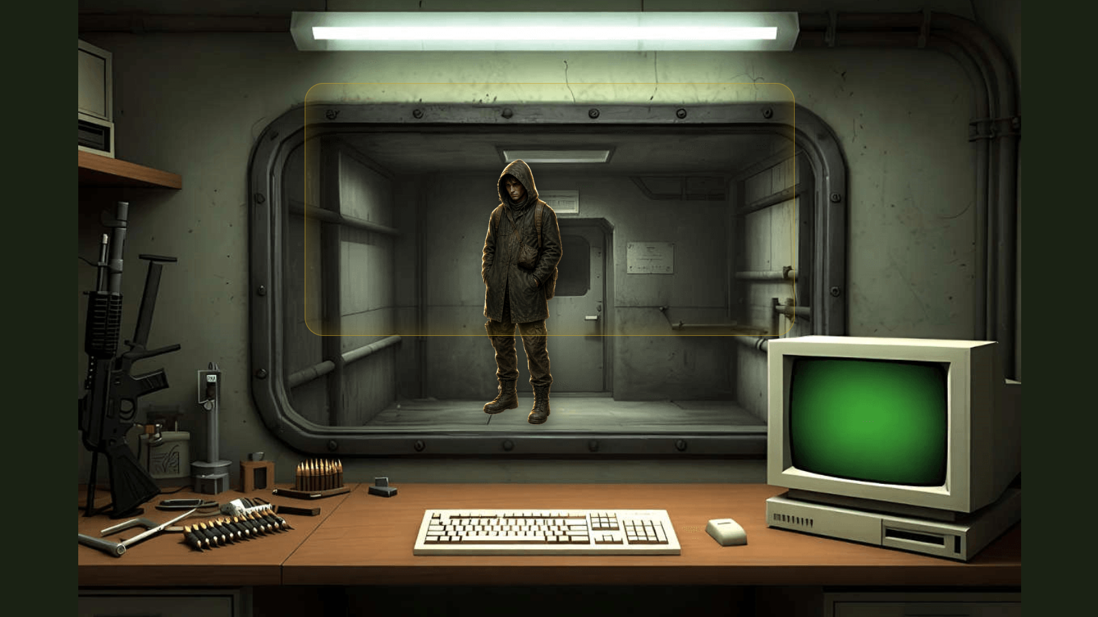 Зона Idle: Бункер торговца — screenshot 5