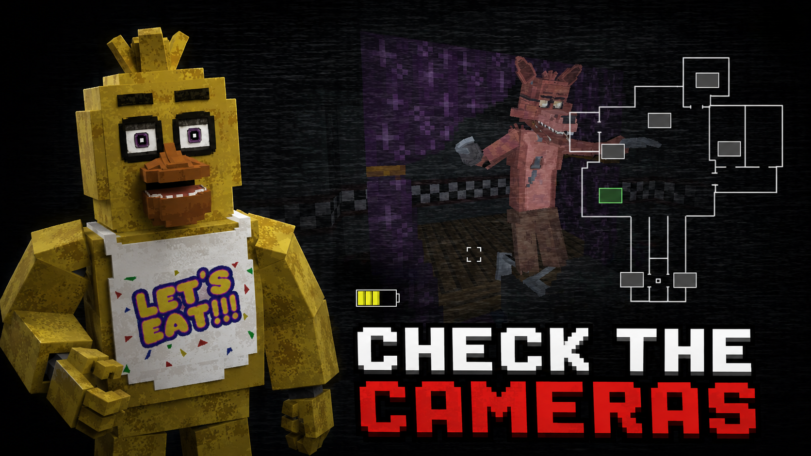 Five Nights at Freddy's: 3D Escape — screenshot 8